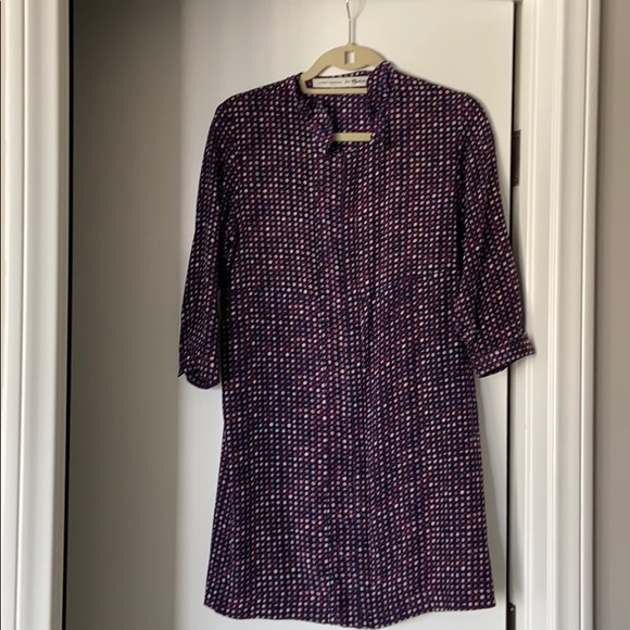Madewell silk dress - Picture 1 of 5